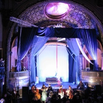 The 1st Annual Edwardian Ball, Tower Theatre DTLA (2009)